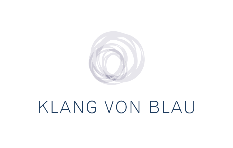 Klang von Blau GmbH - Logo